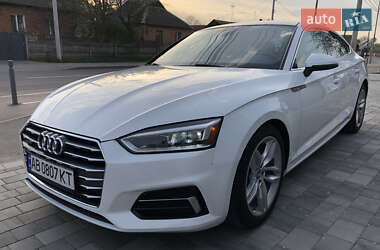 Купе Audi A5 2019 в 