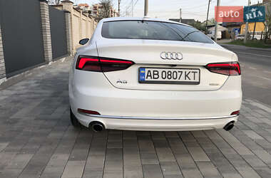 Купе Audi A5 2019 в 