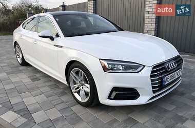 Купе Audi A5 2019 в 