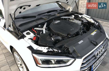 Купе Audi A5 2019 в 