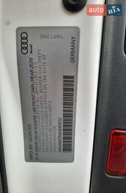 Купе Audi A5 2019 в 