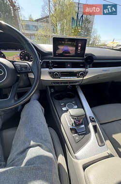 Купе Audi A5 2017 в 