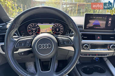 Купе Audi A5 2017 в 