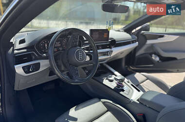 Купе Audi A5 2017 в 
