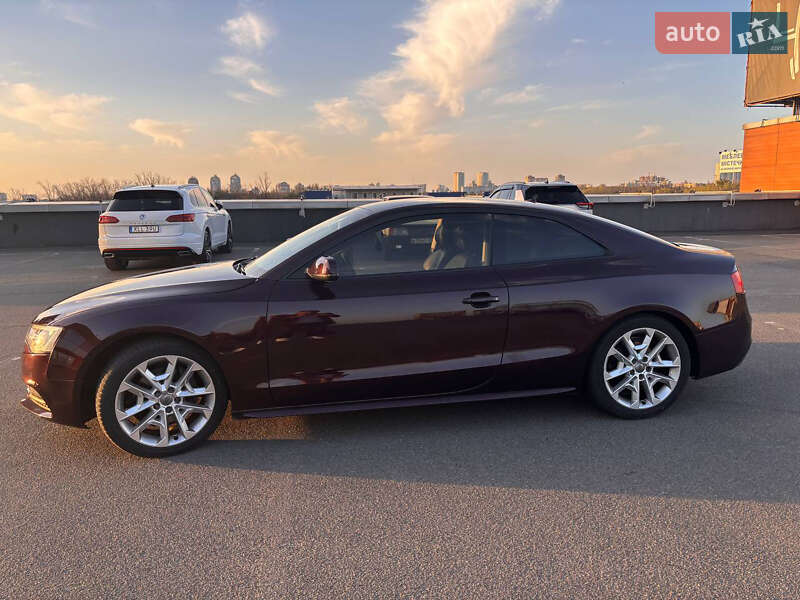 Купе Audi A5 2012 в Киеве фото 14 Купе Audi A5 2012 в Киеве