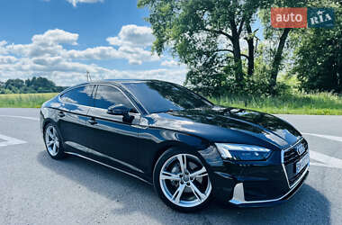 Лифтбек Audi A5 2020 в 