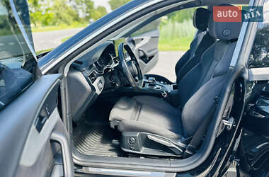 Лифтбек Audi A5 2020 в 