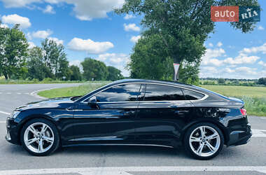 Лифтбек Audi A5 2020 в 