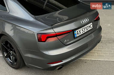 Купе Audi A5 2019 в 
