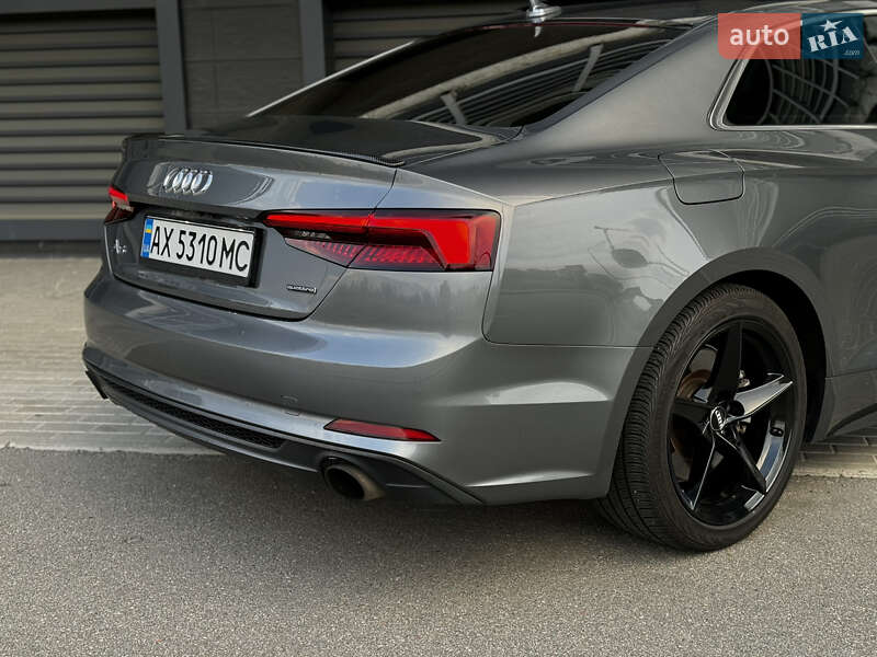 Купе Audi A5 2019 в Киеве