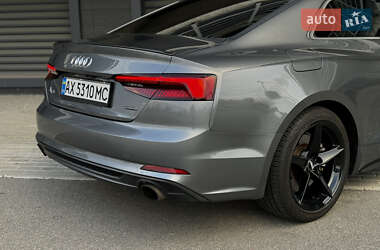Купе Audi A5 2019 в 