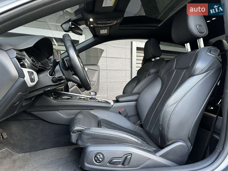 Купе Audi A5 2019 в Киеве