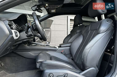 Купе Audi A5 2019 в 