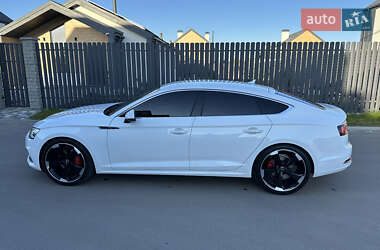 Купе Audi A5 2019 в 