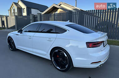 Купе Audi A5 2019 в 