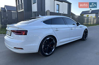Купе Audi A5 2019 в 