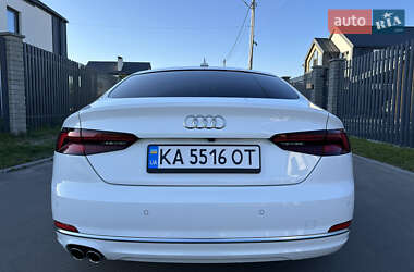 Купе Audi A5 2019 в 