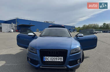 Купе Audi A5 2010 в 