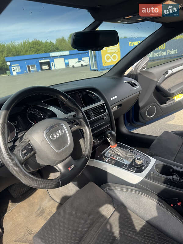 Купе Audi A5 2010 в Киеве
