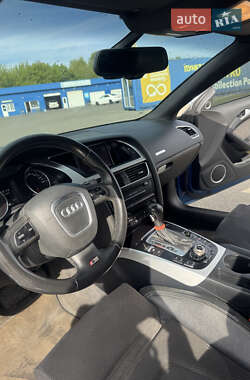 Купе Audi A5 2010 в 