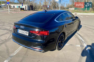 Лифтбек Audi A5 2021 в 