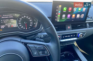 Лифтбек Audi A5 2021 в 