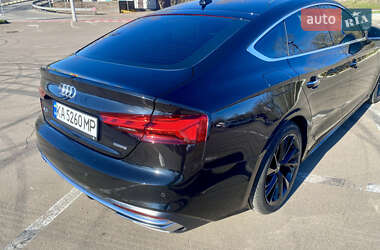 Лифтбек Audi A5 2021 в 