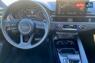 Лифтбек Audi A5 2021 в 