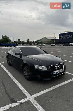 Купе Audi A5 2009 в 