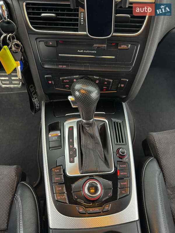 Купе Audi A5 2009 в Киеве