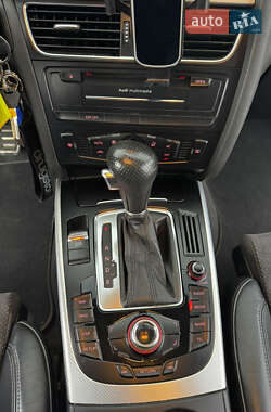 Купе Audi A5 2009 в 