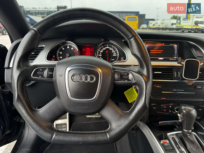 Купе Audi A5 2009 в Киеве