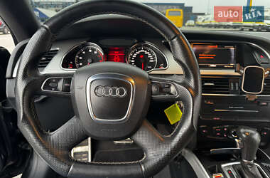 Купе Audi A5 2009 в 
