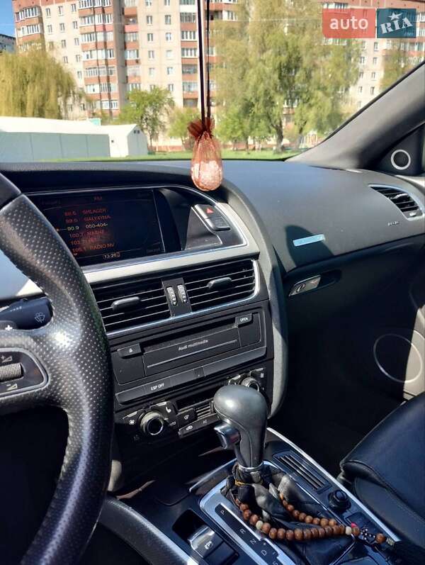 Купе Audi A5 2009 в Рівному