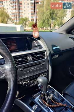Купе Audi A5 2009 в 