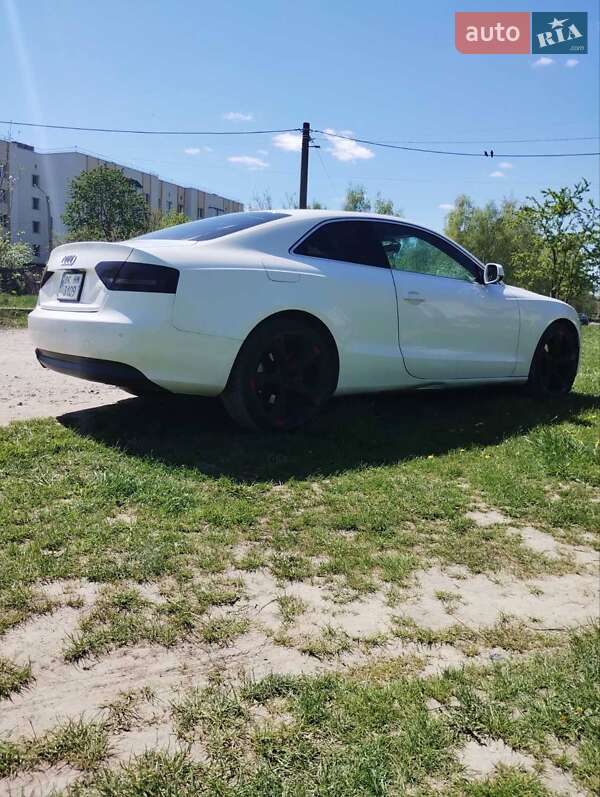 Купе Audi A5 2009 в Рівному