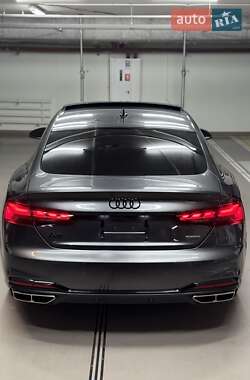 Лифтбек Audi A5 2022 в 