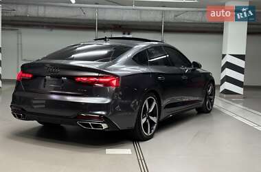 Лифтбек Audi A5 2022 в 