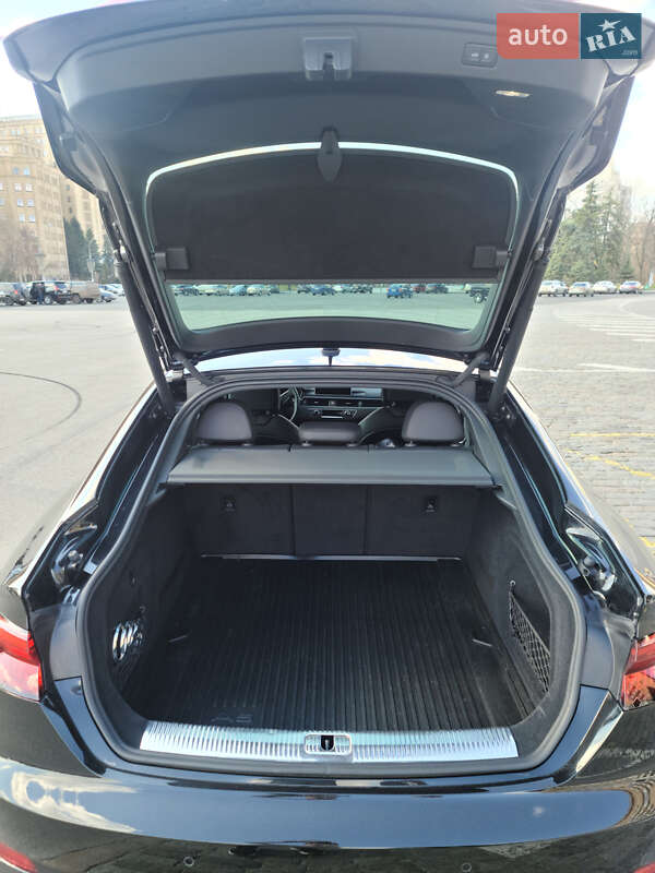 Купе Audi A5 2019 в Харькове