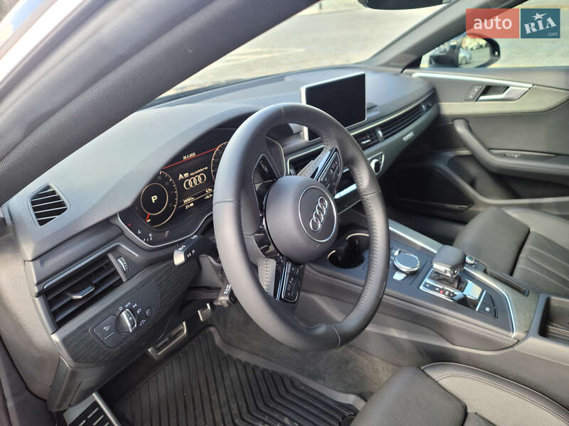 Купе Audi A5 2019 в Харькове