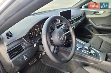 Купе Audi A5 2019 в 