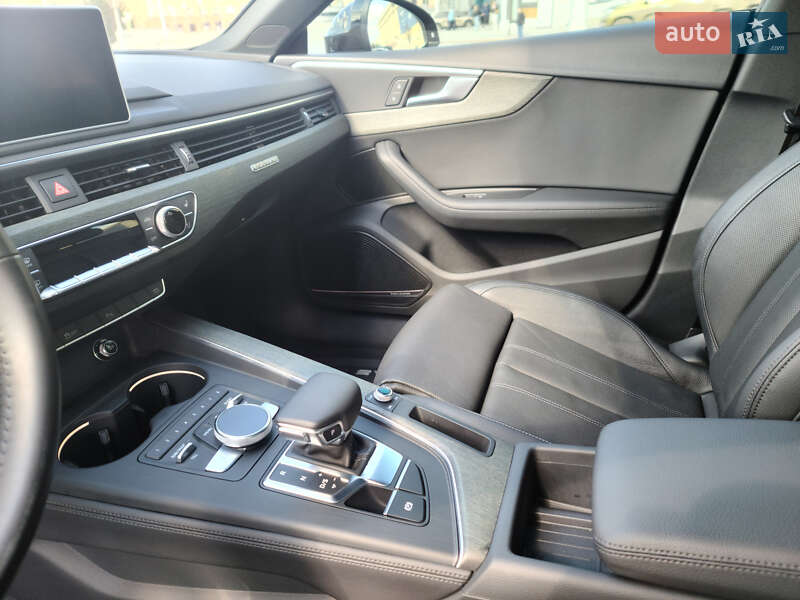 Купе Audi A5 2019 в Харькове