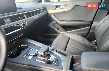 Купе Audi A5 2019 в 