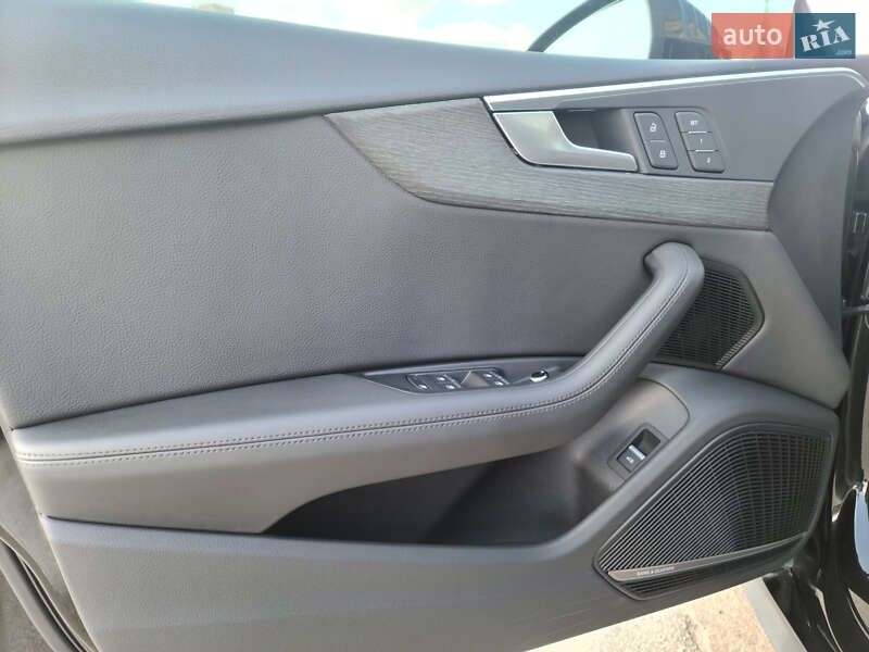 Купе Audi A5 2019 в Харькове