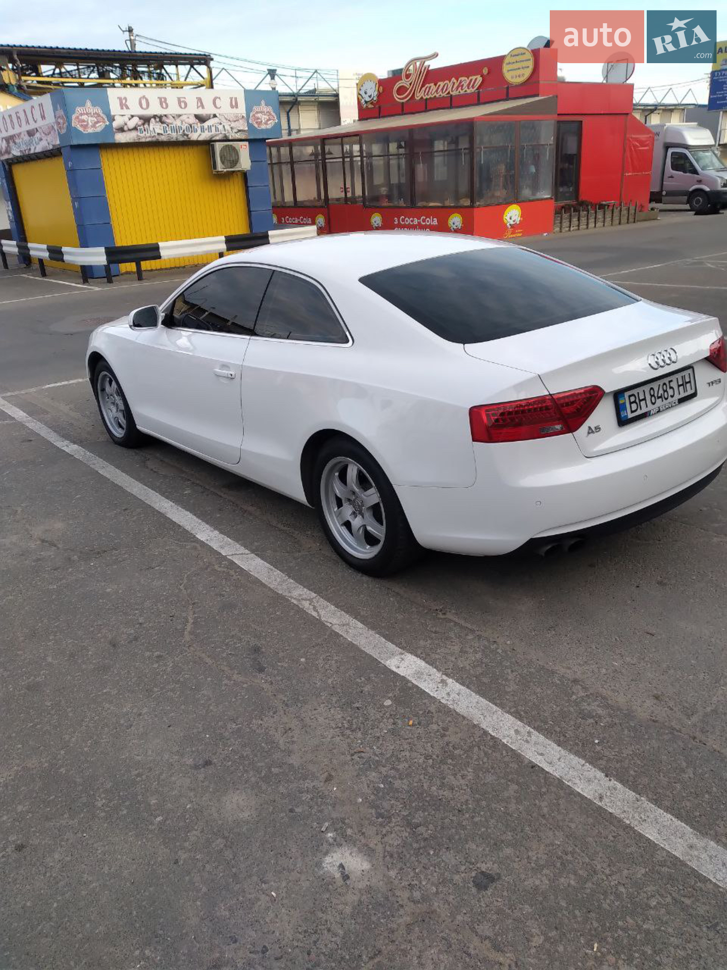 2012 Audi A5 - мініатюра 4