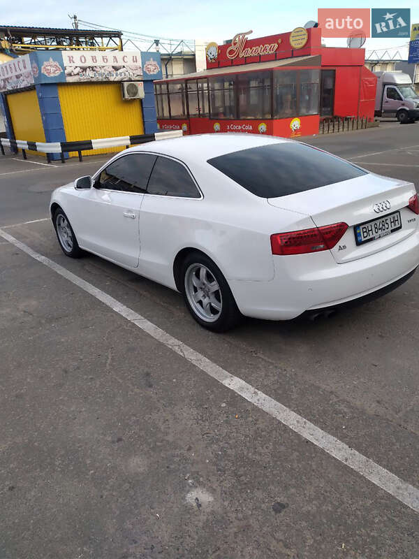Купе Audi A5 2012 в Одессе