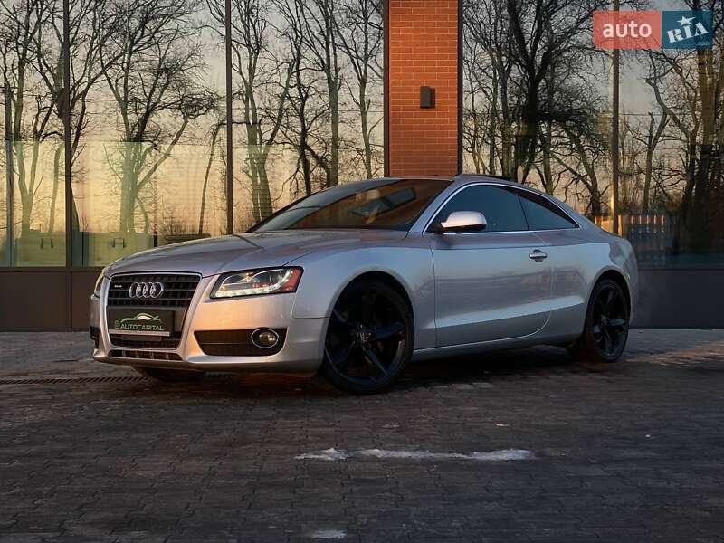 Audi A5 2011