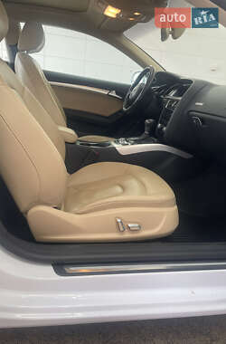 Купе Audi A5 2013 в 