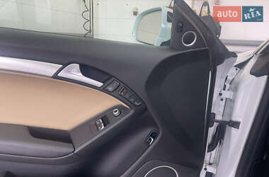 Купе Audi A5 2013 в 