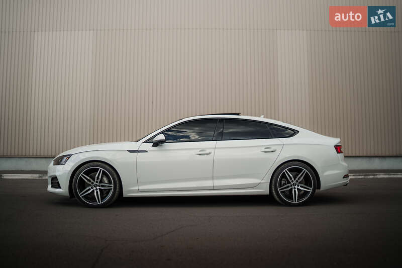 Купе Audi A5 2019 в Полтаве фото 4 Купе Audi A5 2019 в Полтаве